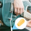 MECCANIXITY 4Pcs Guitar 3 Way Pickup Switch Tip M3.5 Plastic