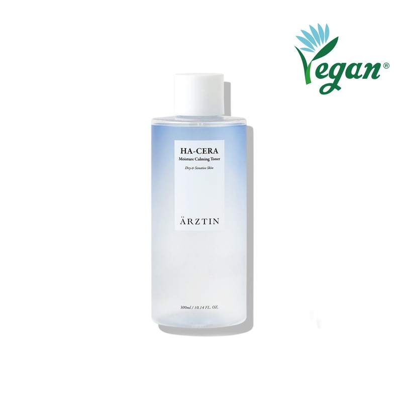 Erztin Hyacera Moisture Calming Toner / 에르쯔틴 히아세라 모이스처 카밍