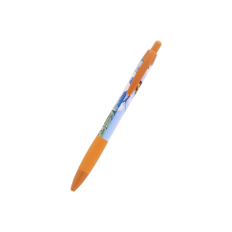 Sunstar Stationery Godzilla Ballpoint Pen, Set of 3, Japan Art