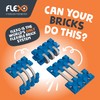 Flexo Free Play Inventor Set Brights