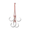 Sea Floor Control Assist Hooks 4 Hooks