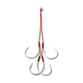 Sea Floor Control Assist Hooks 4 Hooks