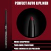 Set de 6 Labiales Thirsty Pout Brillo Hi-Shine Italia Deluxe