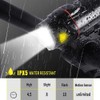 350 Lumen Bike Light Set USB Rechargeable Cycling Front and