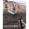 Dog Training Collar with Remote, Waterproof, 3 Modes, 3300Ft Range,
