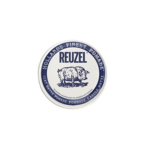 Rouzo REUZEL CLAY MATTE Clay Mat Pomade 12.8 oz (340