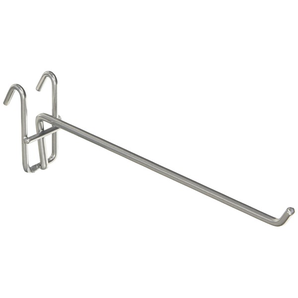 Iris Ohyama MPA-F20 Mesh Panel Hook, 7.9 inches (200 mm),
