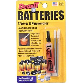 Caig Labs D100L-B2C DeoxIT D100L-B2C 2mL Squeeze Tube