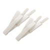 Collars prevent collapse of the korin belt, Kimono belt, 2-piece