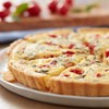 LATRAT Tart Tin Quiche Mould 28 cm Quiche Tart Pan