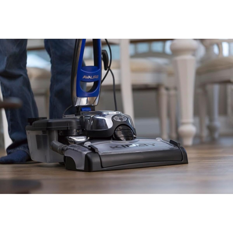 Kirby One Gallon (128 oz) Allergen Shampoo (Unscented)