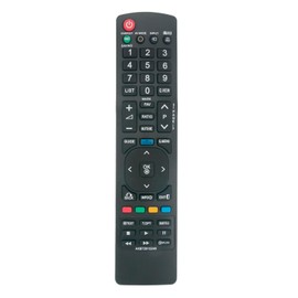AULCMEET AKB72915246 Replacement Remote Control Compatible with LG 4K OLED Smart TV 26LV2530 32LK330 32LK450 42LV355C 47LV3500 55LV355H 22LK330
