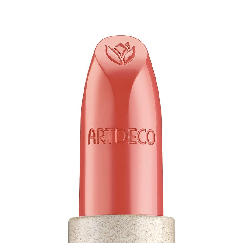 ARTDECO Natural Cream Lipstick - Glossy Lipstick Suitable for Sensitive