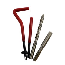 5/16" x 18 BSW Whitworth Tap Repair Cutter Kit Helicoil Damaged Threads 14pc Kit
