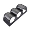 ESUPPORT Carbon Fiber 2" 52mm Heavy Duty Universal Three Hole