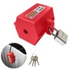 Shuokang Washing Machine Plug Lock, Power Plug Protection Box with
