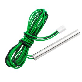 009577F Temperature Sensor Iid Units Compatible with Raypak Spa & Pool Heater 206A 207A 266A 267A 336A 337A 406A 407A Models, 3 Wire NTC 100K Pool Temperature Sensor, Pool Heater Parts