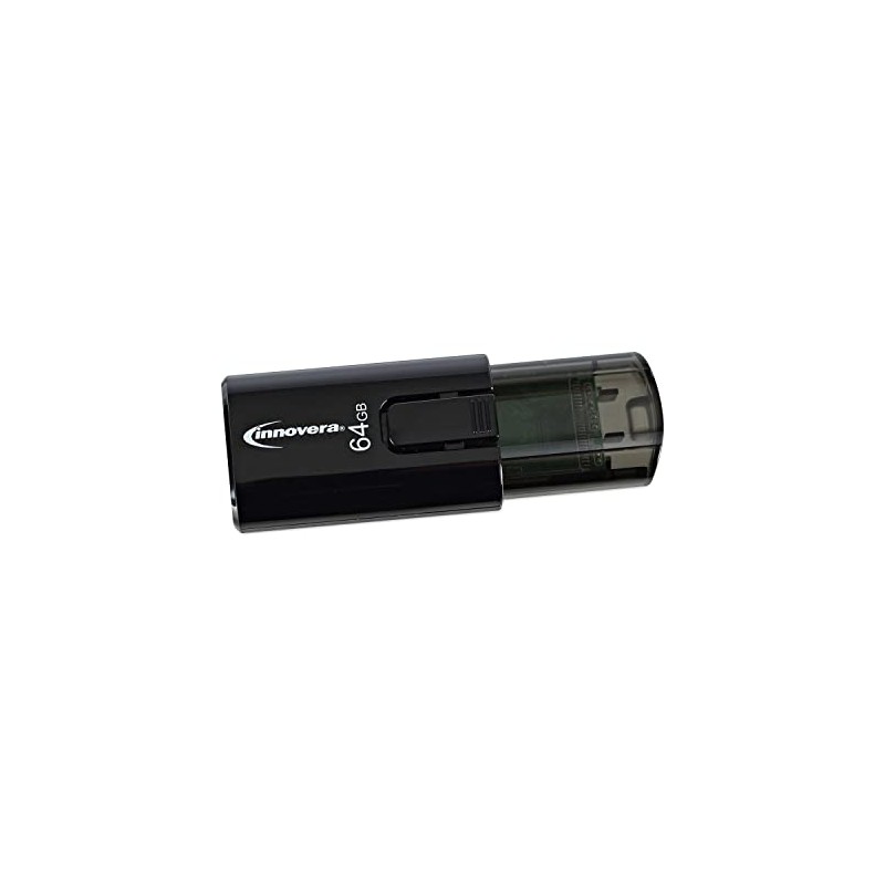 Innovera 82064 64 GB USB 3.0 Flash Drive