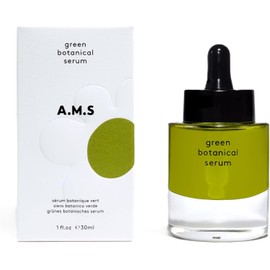 ACTIVIST Sérum Botánico Verde Producto De Nueva Zelanda Vegano Elaborado Artesanalmente 100% Natural (30 Ml 1 Onza Líquida)
