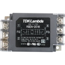 TDK Lambda Noise Filter RSEN-2016