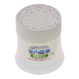 ジェコム(JECOM) 除菌・抗菌ゲル サンシール室内菌無 120g