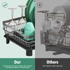MOUKABAL Dish Drying Rack, Dish Rack, Large Dish Racks for