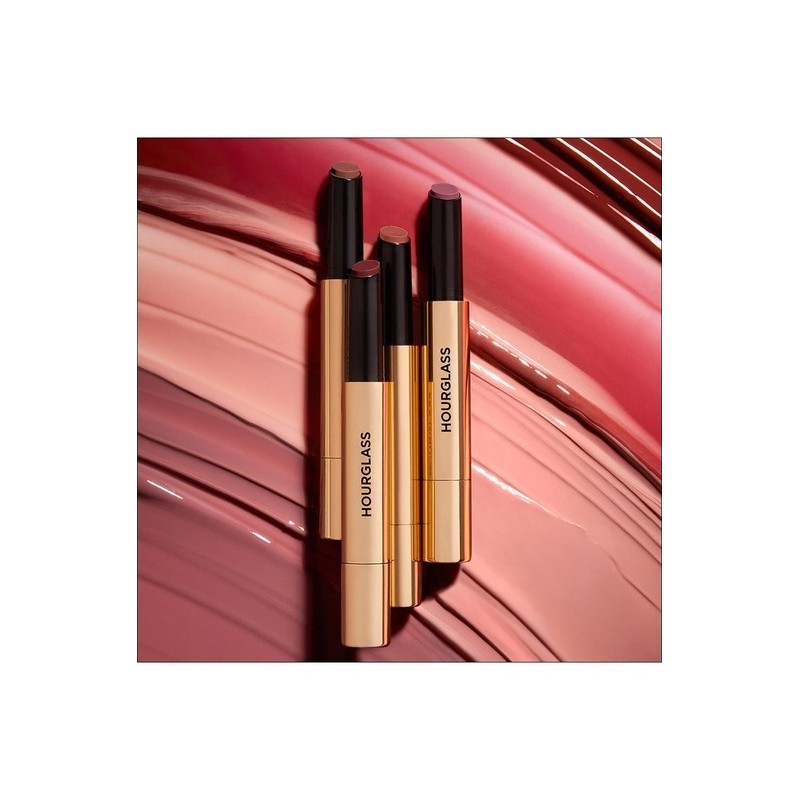 Hour Glass [NEW Pearlescent Color Release] Phantom Volumizing Glossy Balm
