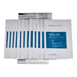 ColoreScience Total Eye Restore Regimen. Eye Care Treatment
