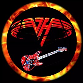 GUITAR HERO SERIES SETFIVE EXCLUSIVE LARGE PINS