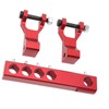 ATV Front Rear Lowering Kit Adjustable Replacement for Banshee 350