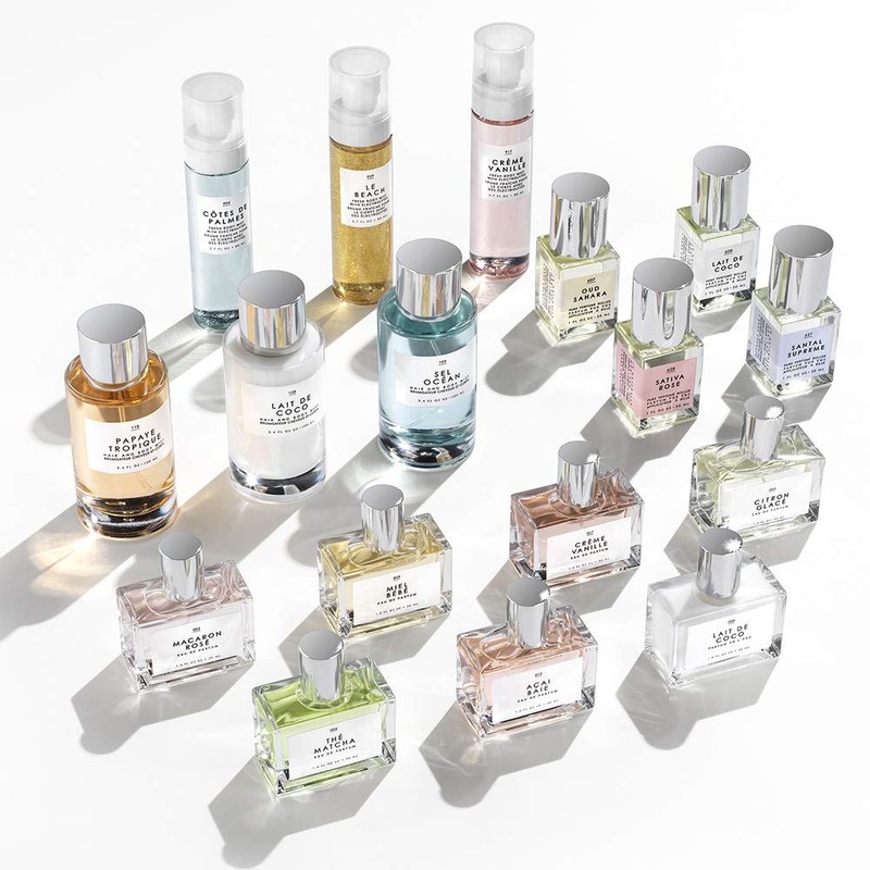 No. 607 Oud Sahara Perfume Oil - Carmelized Citrus, Parisian