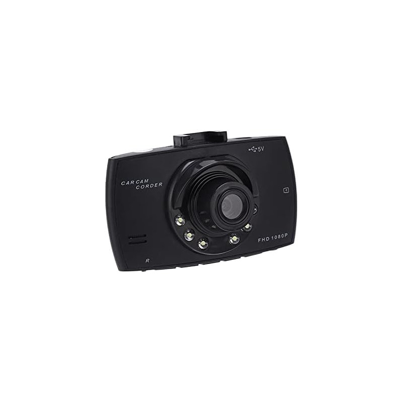 Vbestlife Cámara de Salpicadero, HD 1080P 170 Grados Gran Angular