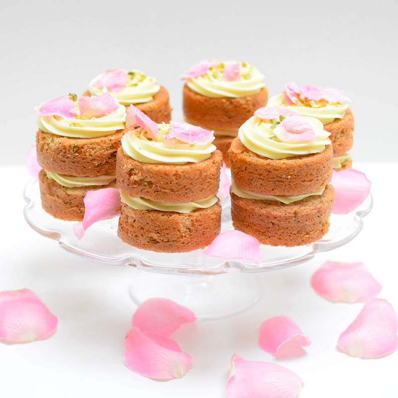 Tala Performance 6 Cup Loose Based Mini Sandwich Pan, made