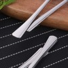 SUNSENGEUR 12-Piece Stainless Steel Dinner Spoons, Stainless Steel Dinner Spoons