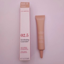 Clarins Everlasting Concealer Long Wear Hydration 02.5 MEDIUM