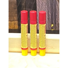 Burt's Bees Kiss Your Dry Lips Goodbye with Burt's Bees Lip Shimmer 3-Pack in Rhubarb✨