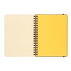 Delfonics Rollbahn Spiral Notebook A5