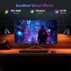 Z-Edge 27 inch Curved Gaming Monitor, FHD 1080P 200Hz 165Hz