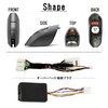 Voxy 90 Series Compatible with Noah 90 Series, Power Slide