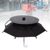 10W Solar Panel Phone Umbrella Rain Protection Phone Stand Charging
