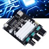 Dual Channel Amp Board BT 5.3 Digital Power Amp Board