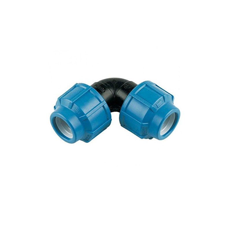 FLOPLAST MDPE 20mm Elbow