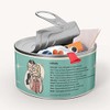 Father Fox - Retro Style Gift For An Anniversary -