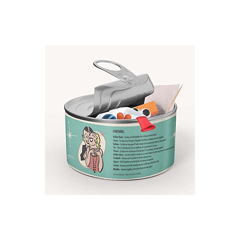 Father Fox - Retro Style Gift For An Anniversary -