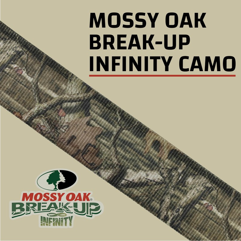 RPS Outdoors SI-2046MO Mossy Oak Break-Up Infinity Camo 4" x