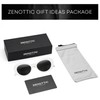 ZENOTTIC Polarized Sunglasses Women Oval: Trendy Shades for Ladies -