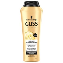 Gliss Shampooing Huile Précieuse 250ml (x1)