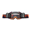Fox Racing VUE ROLL OFF GOGGLE, NAVY/ORANGE