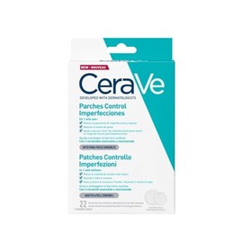 CeraVe Parches Anti Imperfecciones, Transparentes e Invisibles Sobre la Piel