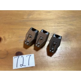 Kennametal C10AMC Milling Drilling Bullet Tooth Teeth Holder Block Quantity 3